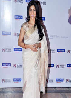 Celebs @ 15th MAMI Film Fest