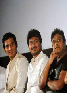 Endrendrum Punnagai audio launch
