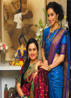 Shraddha's portfolio pics