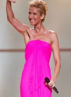 Celine Dion