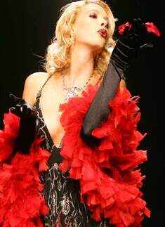 Mercedes Benz Fashion: Spring '08