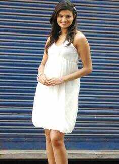 Saili Bhagat's photoshoot