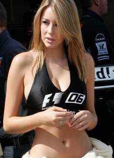Keeley Hazell