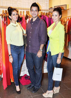 Autumn Affair collection preview