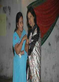 Tanu Narain's dandiya party