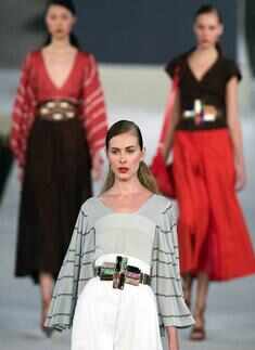 Fendi Fashion Show '07