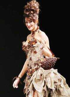 Salon du Chocolat '07