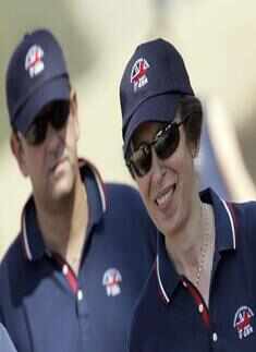 Britain's princess Anne
