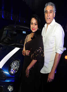 Ravi Bajaj's fashion show