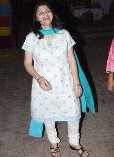 Dr Srivatsan's party