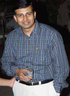 Dr Srivatsan's party