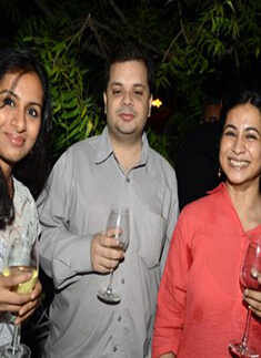 Fatima Bhutto's book launch