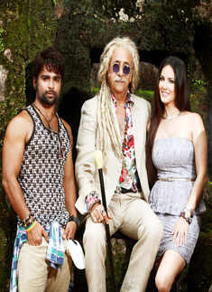 Jackpot: Working stills