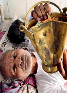 Best pictures of the day: 28th October 2013