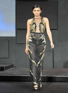 Blenders Pride fashion show '13