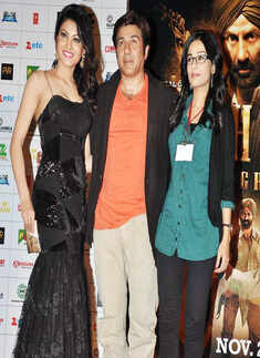 Singh Saab The Great: Music Launch