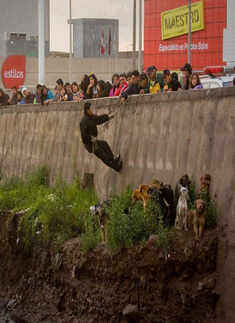 Random acts of kindness