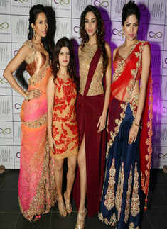 Nouveau Vintage Fashion Preview