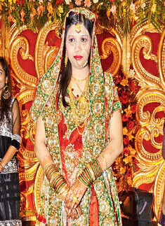 Javed Alam-Fariya Rasso's nikaah