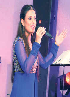 Pre- Diwali party at Table 83