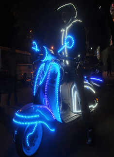 Best pictures of the day: 29th October 2013