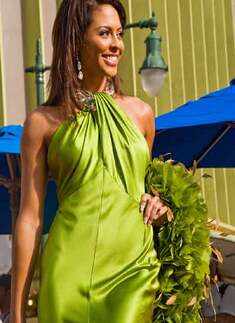 Nu'uanu fashion show