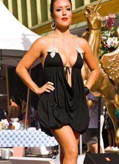 Nu'uanu fashion show '07