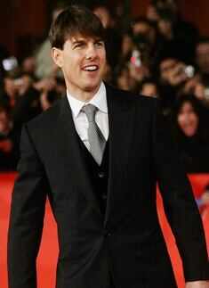 Tom Cruise