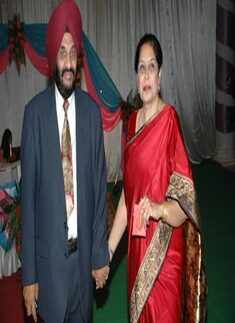 DR. Raunak's Reception