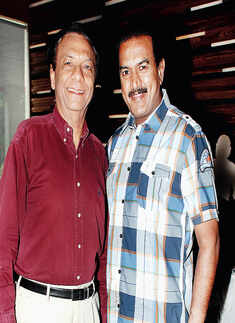 F1 bash at Le Meridien