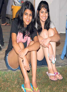 Cultural fest of IMT college