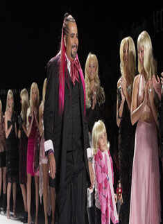 Hector Terrones Spring/Summer '08