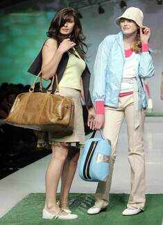 Thien Le's Le. T Golf wear