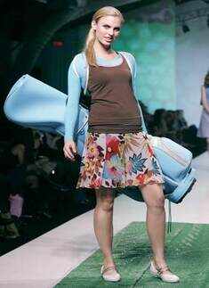 Thien Le's Le. T Golf wear