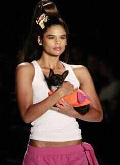 Olivia Peralta Spring/Summer '08