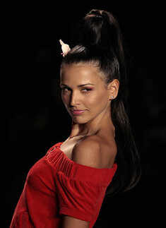 Olivia Peralta Spring/Summer '08 