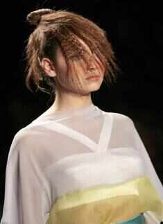 Julia and Renata Spring/Summer '08