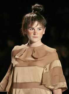 Julia and Renata Spring/Summer '08