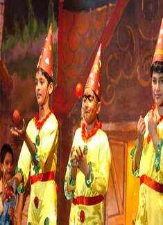 Co Ed School function