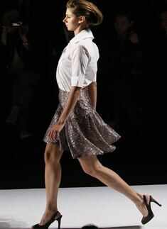 Clara Gonzalez Spring/Summer '08