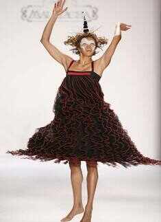 Malafcha at Mexico Fashion Week