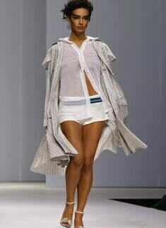 Mariomi at Moscow Fashion Week