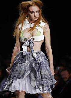 Mariomi at Moscow Fashion Week