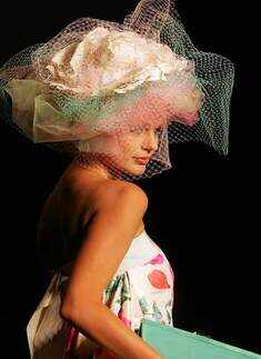 Vassilis Zoulias Spring/Summer '08