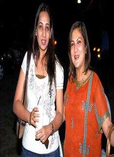 Krishna Mehta's party