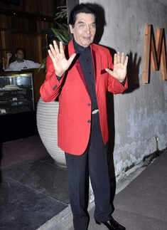 R..Rajkumar: Completion Party