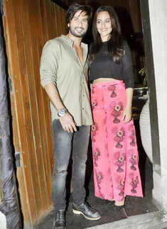 R..Rajkumar: Completion Party