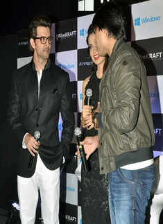 Krrish 3: Promotion