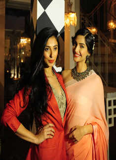 Pernia Qureshi's book launch