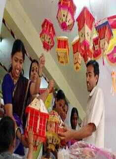 Gram Sampada exibhition